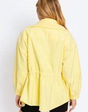Load image into Gallery viewer, Lemon Soft Fleece Jacket
