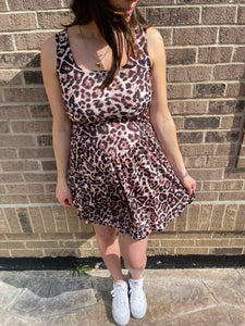 Leopard Dress