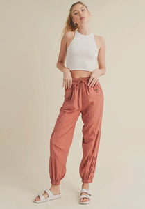 Essential Cargo Pants