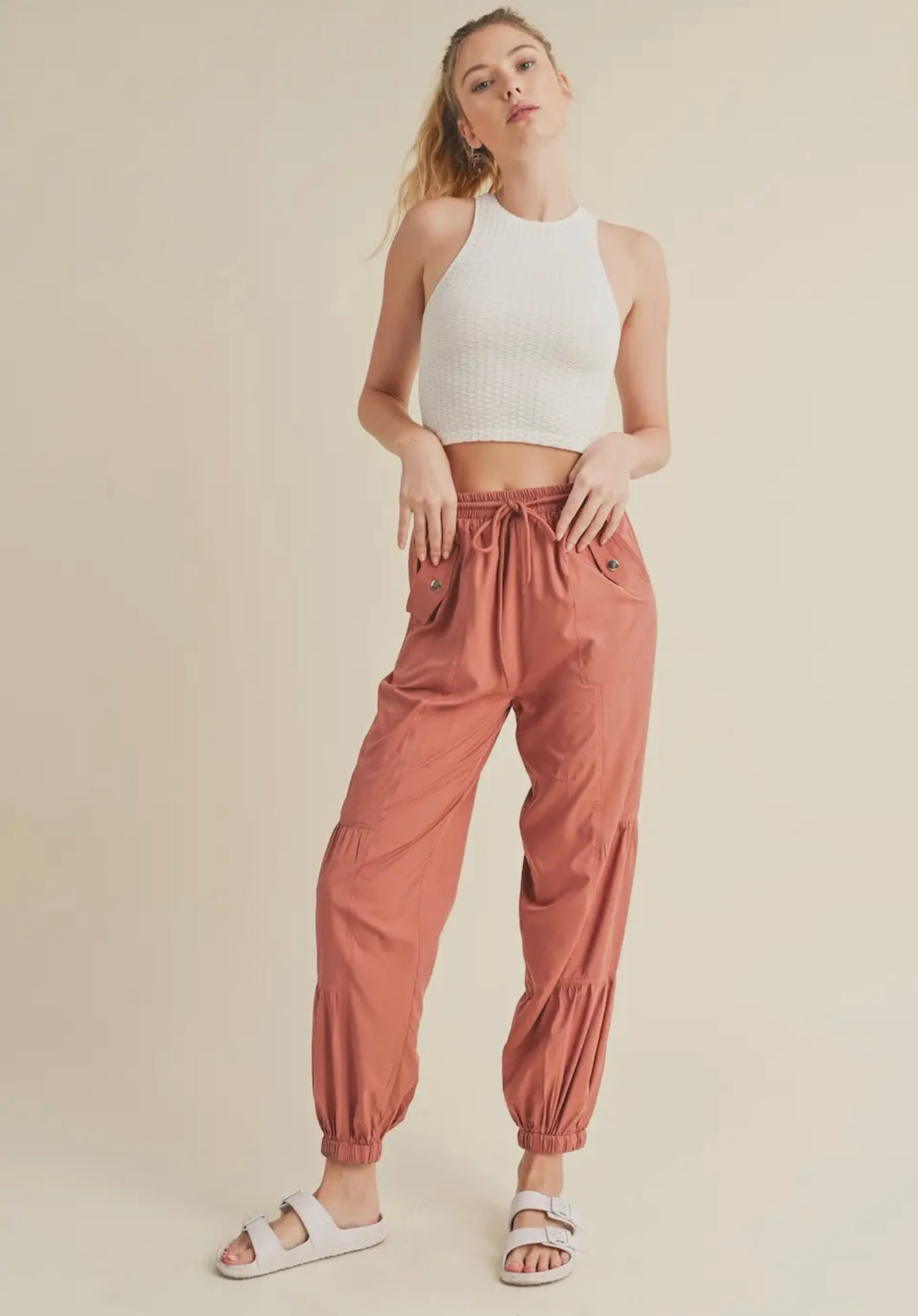 Essential Cargo Pants