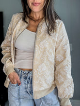 Load image into Gallery viewer, Bomber Jacket
