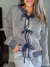 Load image into Gallery viewer, Patchwork Cardigan

