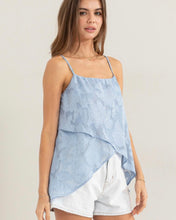 Load image into Gallery viewer, Asymmetrical Top in Lavender
