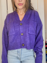 Load image into Gallery viewer, Cardigan Sweater
