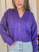Load image into Gallery viewer, Cardigan Sweater
