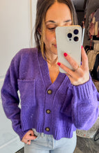 Load image into Gallery viewer, Cardigan Sweater
